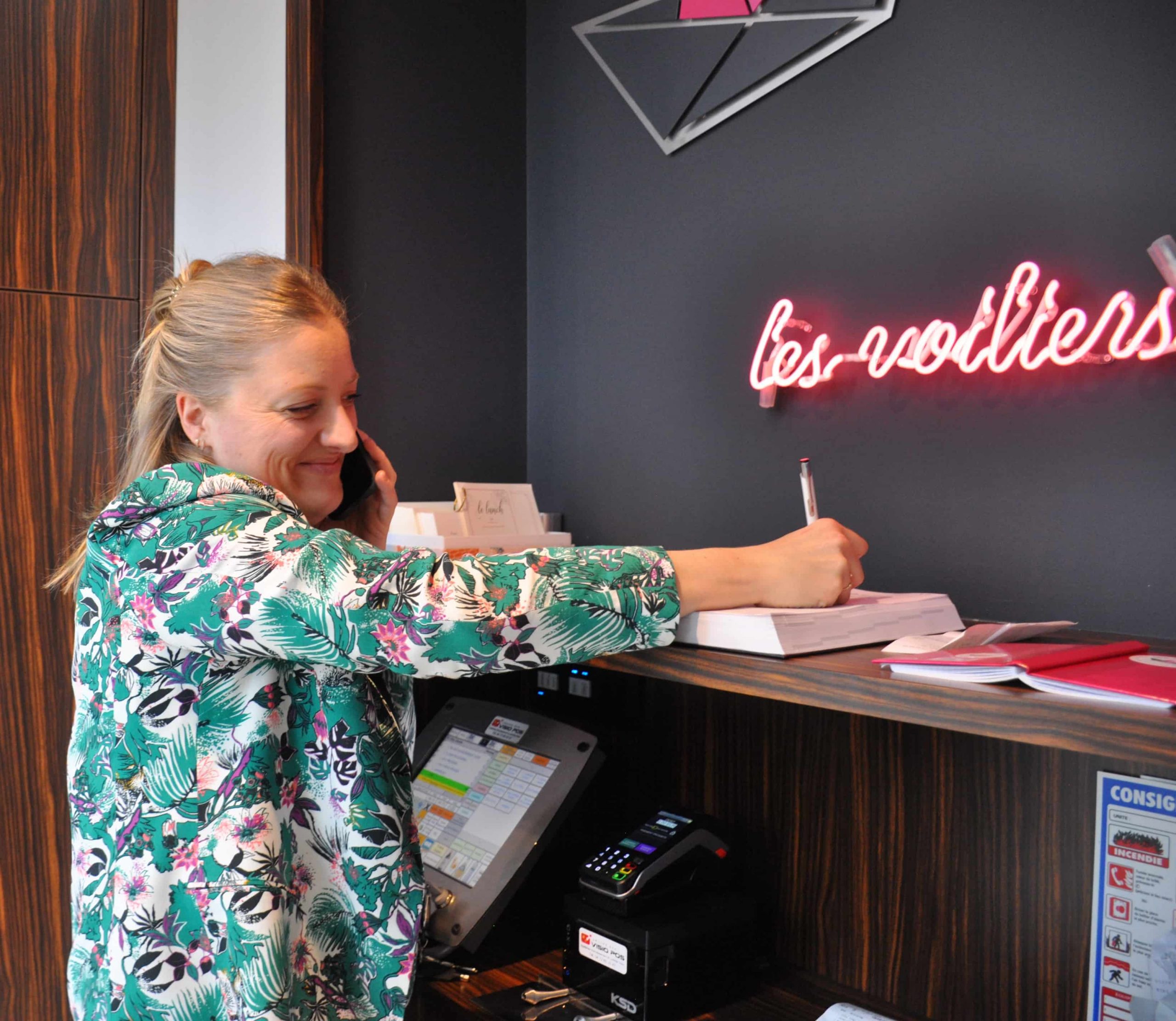 Restaurant Les Voiliers